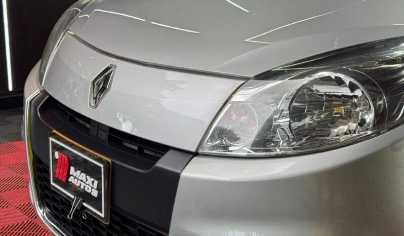 
								RENAULT SANDERO DYNAMIQUE AT 1.6 full									