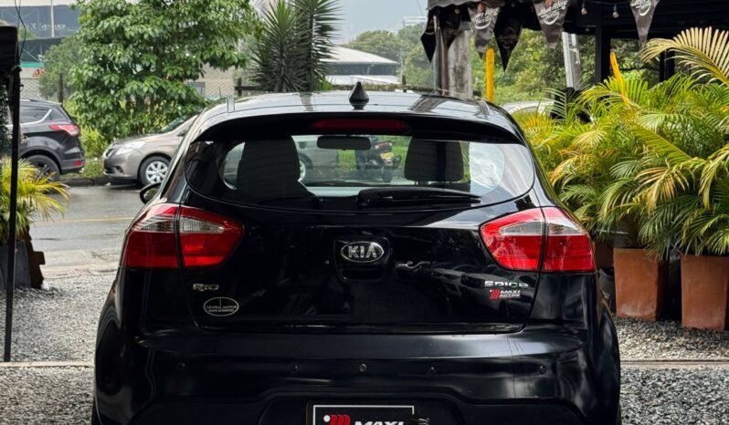 
								KIA RIO UB EX HB 1.4 AT full									