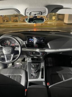 
										AUDI Q5 2.0 TDI QUATTRO AMBITION TP full									