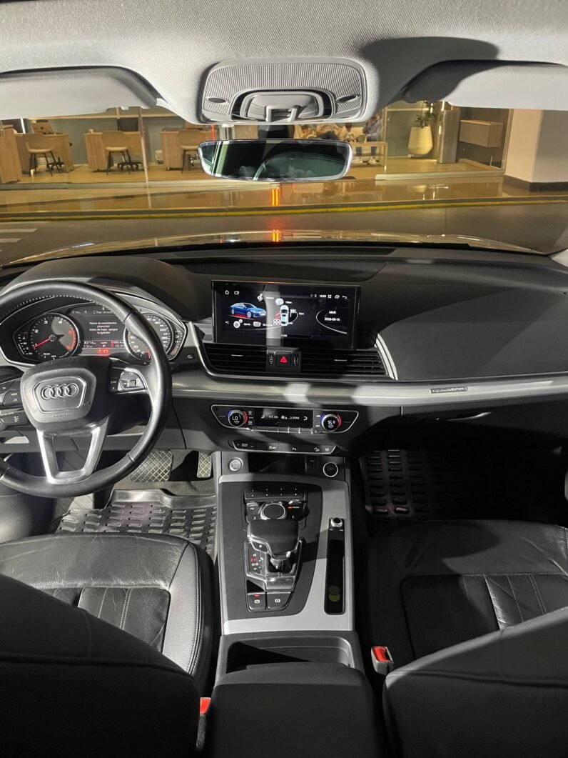 
								AUDI Q5 2.0 TDI QUATTRO AMBITION TP full									