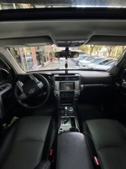 
										TOYOTA 4RUNNER SR5 4.0 AT 4X4 full									