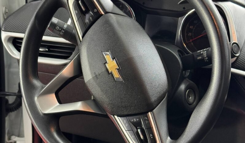 
								CHEVROLET TRACKER LS MT 1.2 TURBO full									