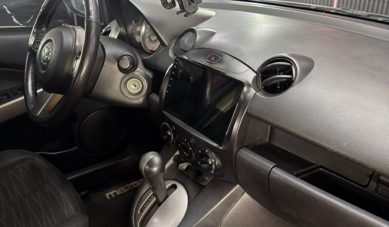 
								MAZDA 2 HB AT full									