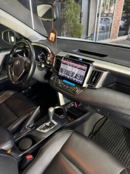 
										TOYOTA RAV4 STREET 2.0L AT 4×2 full									