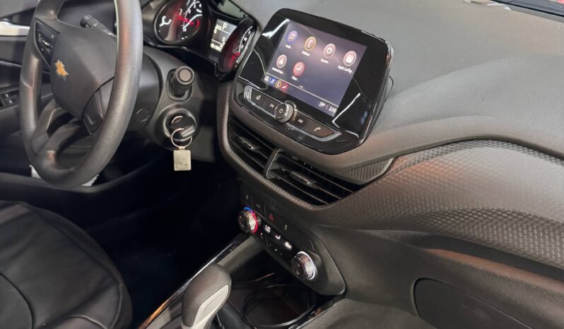 
								CHEVROLET ONIX LT TURBO 1.0 SEDAN AT full									