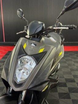 
										AUTECO KYMCO AGILITY GO 124 full									