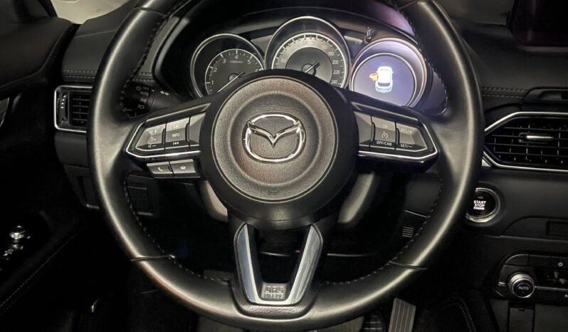 
								MAZDA CX5 GRAND TOURING AT 4X2 2.5 full									
