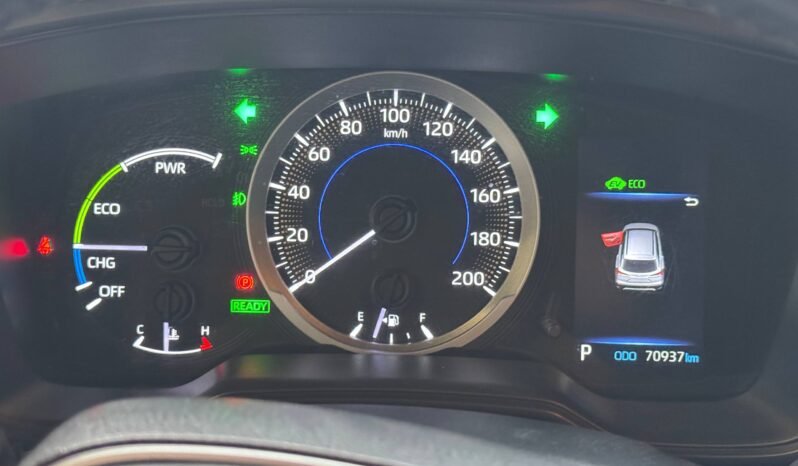 
								TOYOTA COROLLA CROSS XEI HYBRID 1.8 AT full									