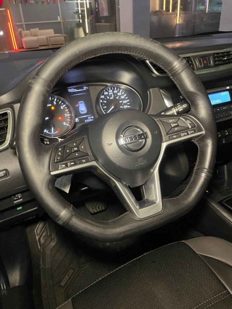 
								NISSAN QASHQAI SENSE AT 2.0LT 4*2 full									