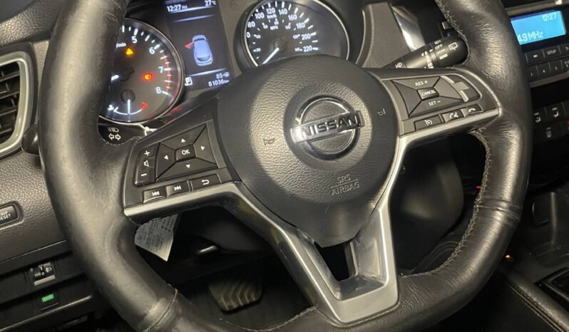 
								NISSAN QASHQAI SENSE AT 2.0LT 4*2 full									