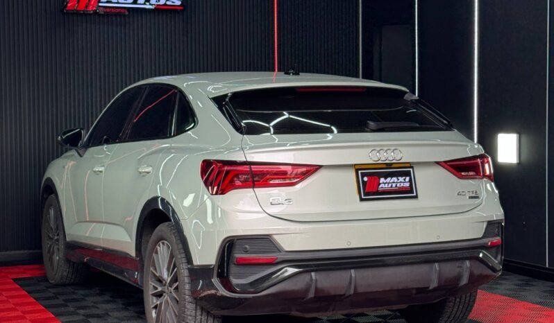 
								AUDI Q3 SPORTBACK AT 4X4 full									