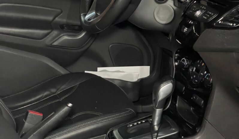 
								FORD FIESTA TITANIUM AT 1.6 full									