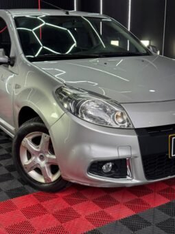 
										RENAULT SANDERO DYNAMIQUE AT 1.6 full									