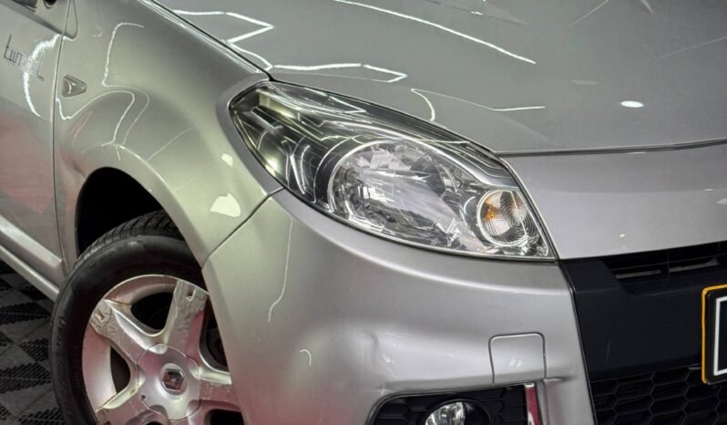 
								RENAULT SANDERO DYNAMIQUE AT 1.6 full									