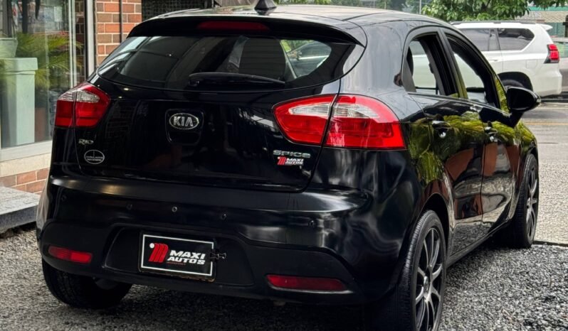 
								KIA RIO UB EX HB 1.4 AT full									