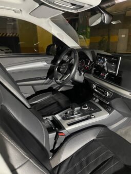 
										AUDI Q5 2.0 TDI QUATTRO AMBITION TP full									
