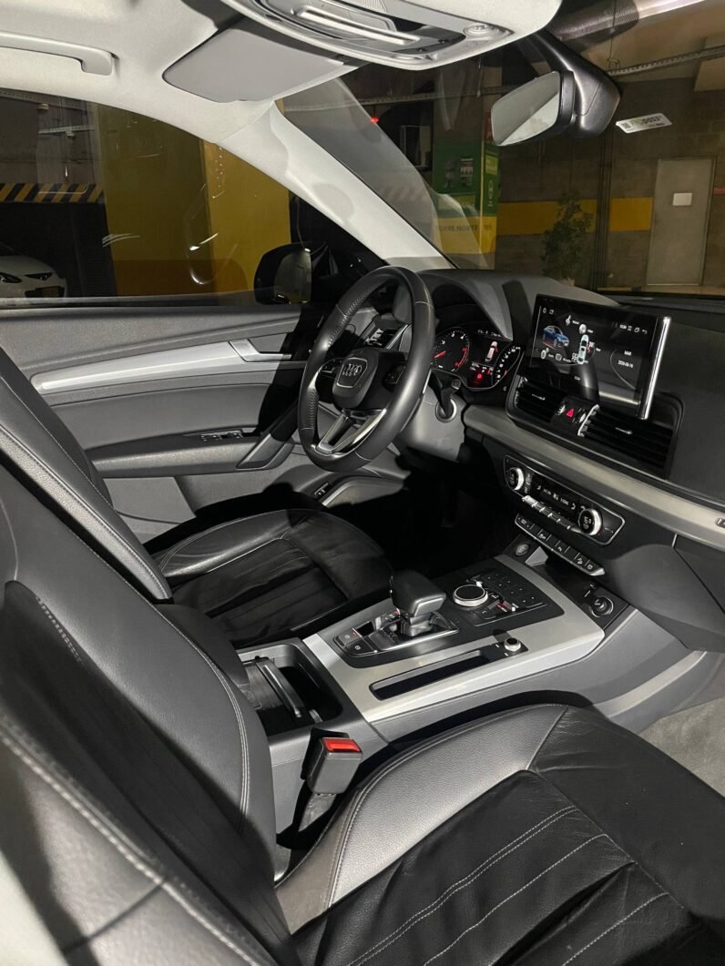 
								AUDI Q5 2.0 TDI QUATTRO AMBITION TP full									