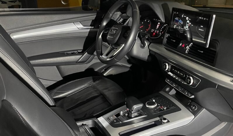 
								AUDI Q5 2.0 TDI QUATTRO AMBITION TP full									