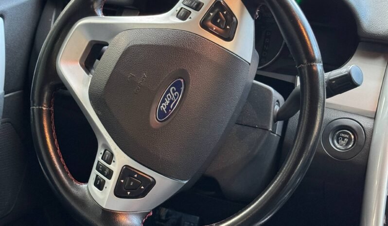 
								FORD EDGE LIMITED 3.5 AT 4X4 full									