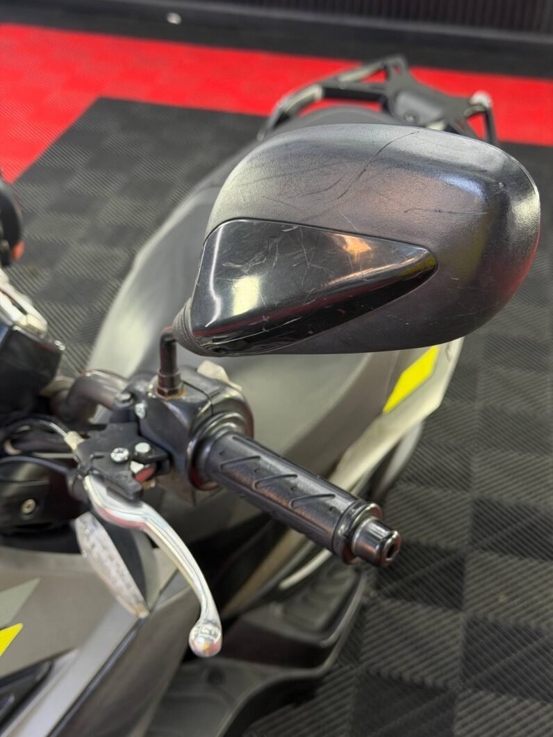
								AUTECO KYMCO AGILITY GO 124 full									