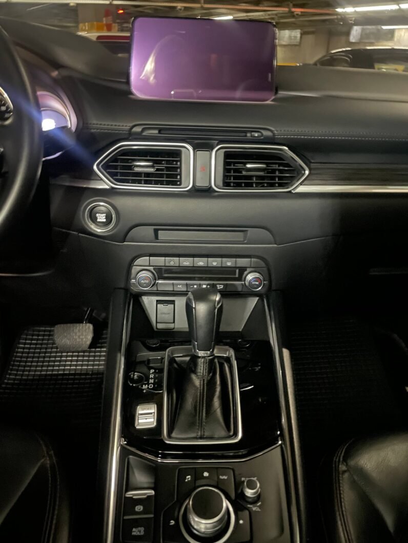 
								MAZDA CX5 GRAND TOURING AT 4X2 2.5 full									