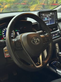 
										TOYOTA COROLLA CROSS XEI HYBRID 1.8 AT full									