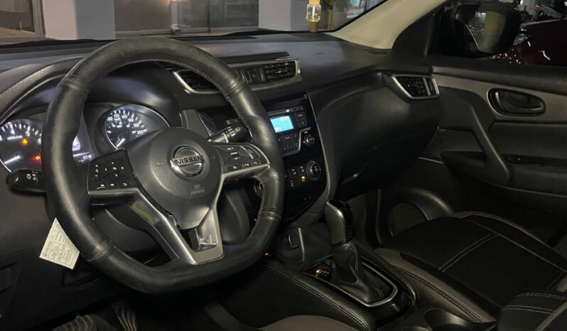 
								NISSAN QASHQAI SENSE AT 2.0LT 4*2 full									