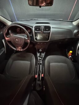 
										RENAULT LOGAN EXPRESSION AUT 1.6 full									