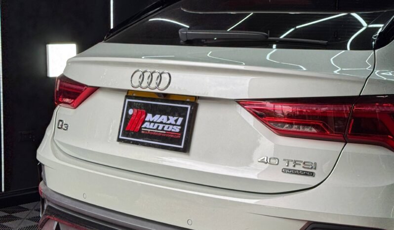 
								AUDI Q3 SPORTBACK AT 4X4 full									