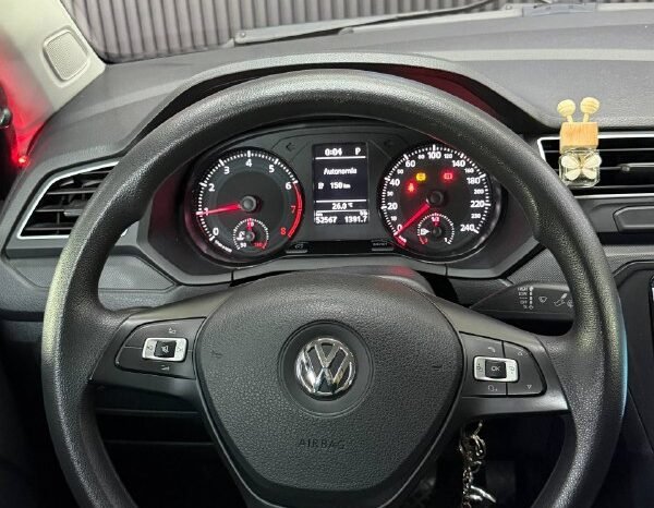 
								VOLKSWAGEN VOYAGE TRENDLINE AT 1.6 full									