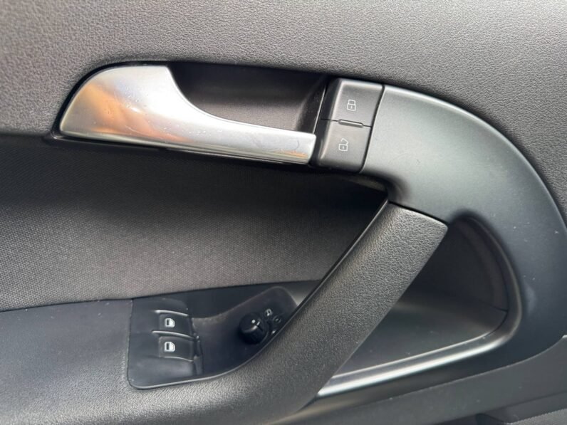 
								AUDI A3 SPORTBACK full									