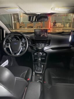 
										FORD FIESTA TITANIUM AT 1.6 full									