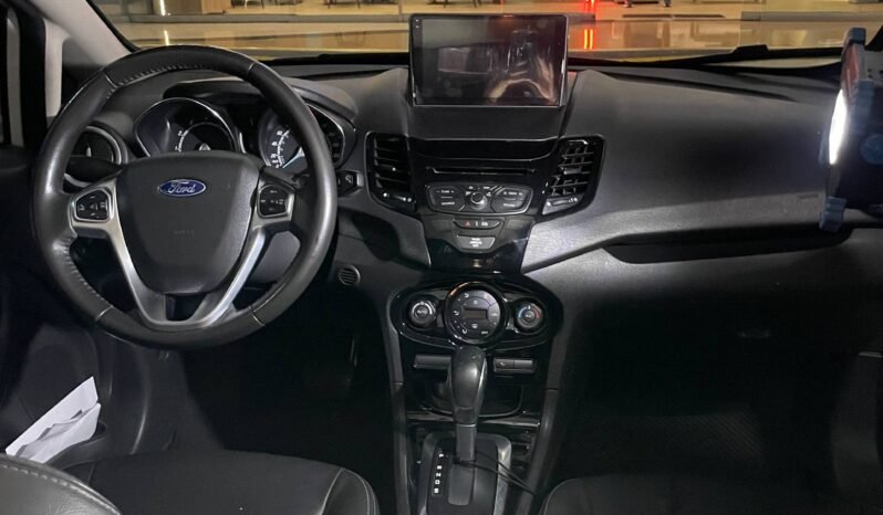 
								FORD FIESTA TITANIUM AT 1.6 full									