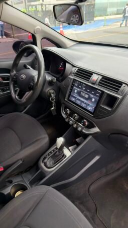 
										KIA RIO UB EX HB 1.4 AT full									