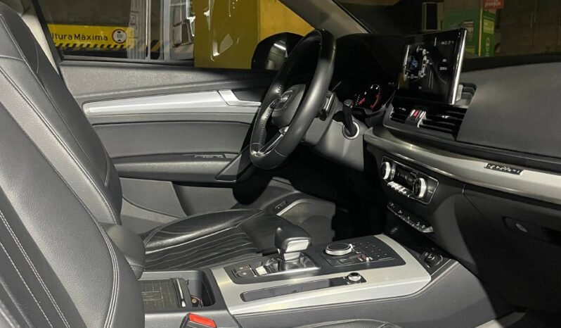 
								AUDI Q5 2.0 TDI QUATTRO AMBITION TP full									