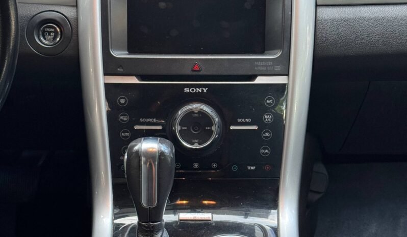 
								FORD EDGE LIMITED 3.5 AT 4X4 full									
