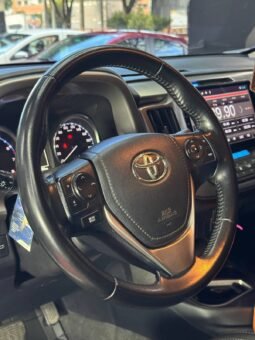 
										TOYOTA RAV4 STREET 2.0L AT 4×2 full									