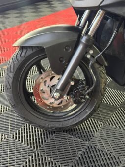 
										AUTECO KYMCO AGILITY GO 124 full									