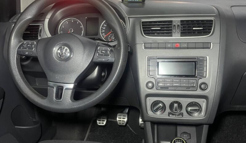 
								VOLKSWAGEN CROSS FOX 1.6 MT full									
