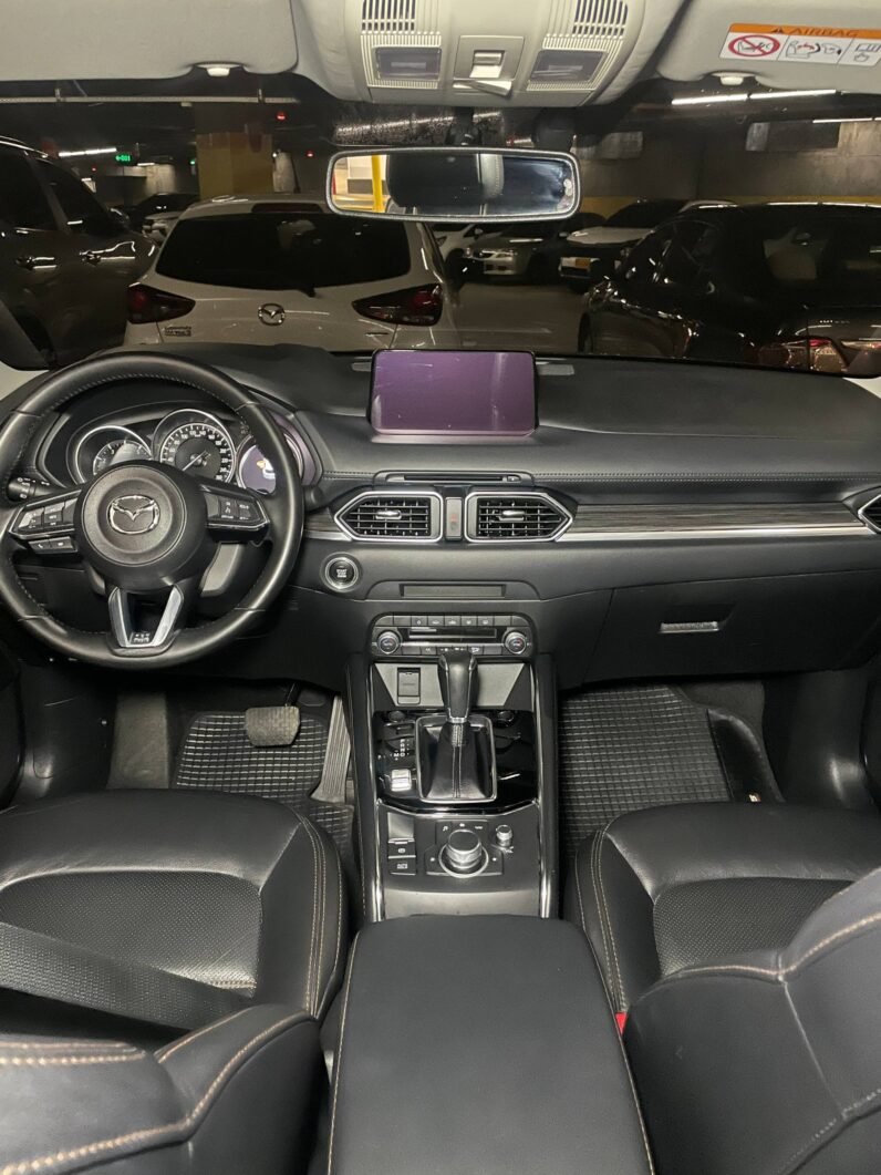 
								MAZDA CX5 GRAND TOURING AT 4X2 2.5 full									