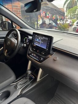 
										TOYOTA COROLLA CROSS XEI HYBRID 1.8 AT full									