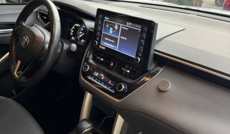 
								TOYOTA COROLLA CROSS XEI HYBRID 1.8 AT full									