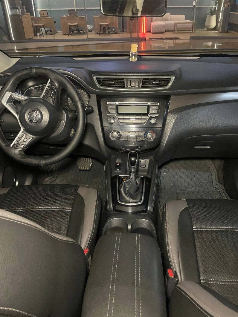 
								NISSAN QASHQAI SENSE AT 2.0LT 4*2 full									