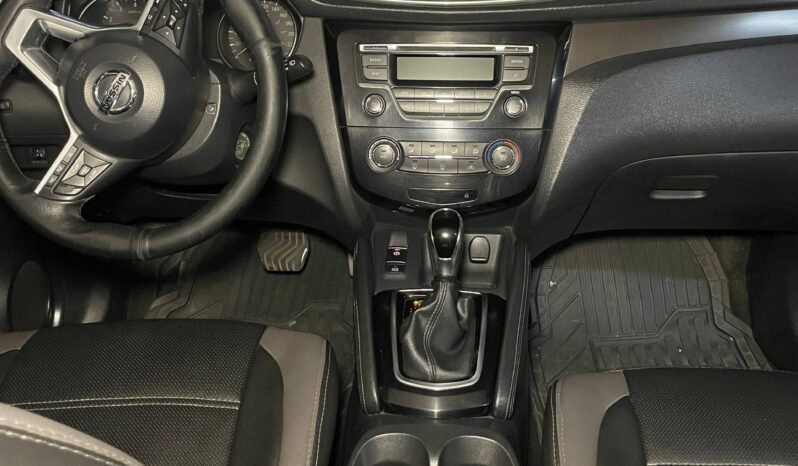 
								NISSAN QASHQAI SENSE AT 2.0LT 4*2 full									