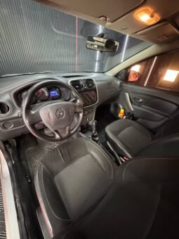 
										RENAULT LOGAN EXPRESSION AUT 1.6 full									