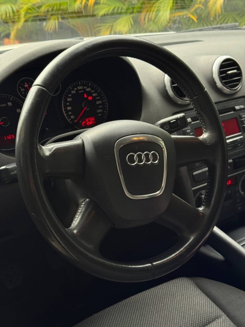 
								AUDI A3 SPORTBACK full									