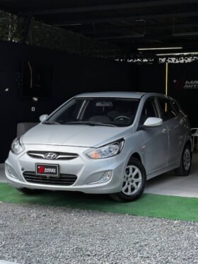 HYUNDAI ACCENT I25 AT 1.6 HB