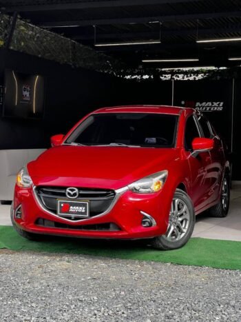 MAZDA 2 GRAND TOURING LX SEDAN  1.5 AT