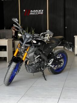 YAMAHA MTN155-A