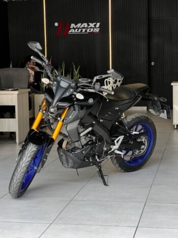 YAMAHA MTN155-A